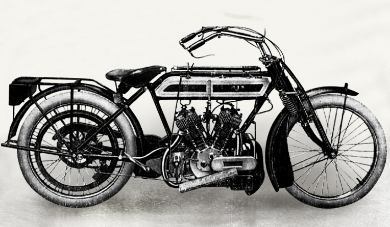 AJS D 1912