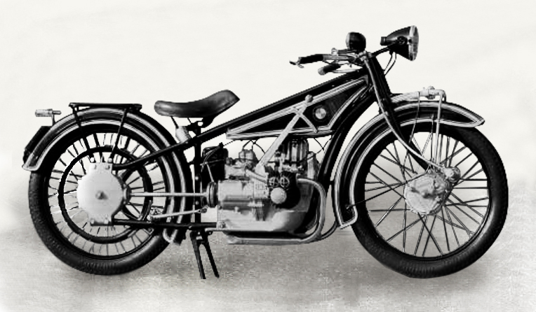 BMW R32