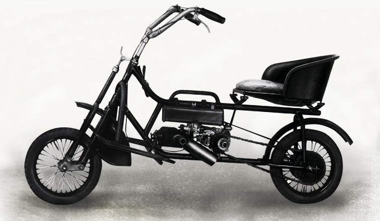 DKW Golem