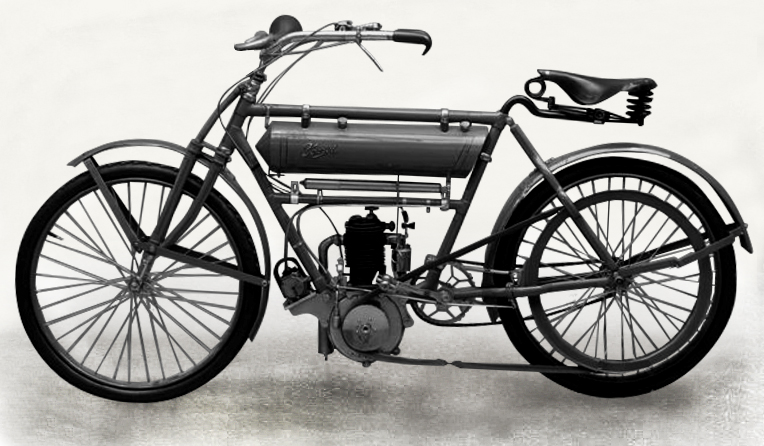 Terrot model 1