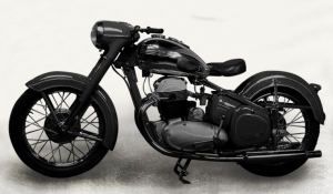 Jawa 500 OHC