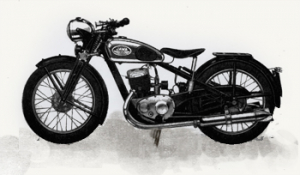 Jawa 250 Duplex