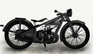 Jawa 175 Villiers