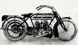 AJS model D