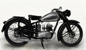 ČZ 125B, T, 125/150 C