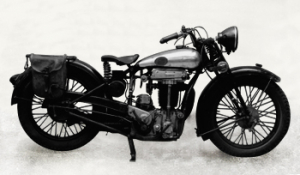 Praga BD 500