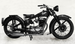 Praga 350 OHC