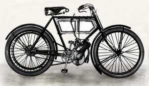 Triumph No. 1