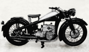 Zündapp K500