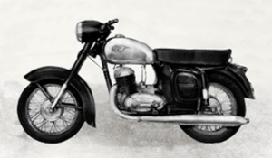 ČZ 125/453, 175/450