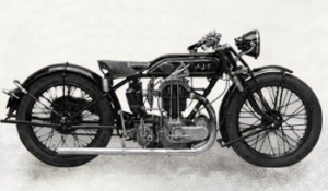 AJS H9, K9