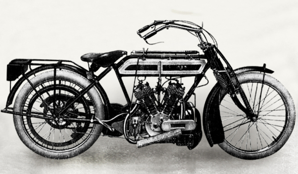 AJS model D